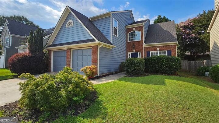 Property Photo: 13030 Crabapple Lake Drive GA 30076