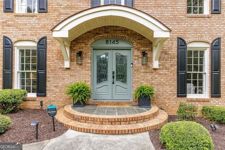 Property Photo: 8145 Habersham Waters Road GA 30350