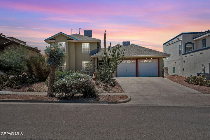 6092 Los Siglos Drive  El Paso TX 79912 photo