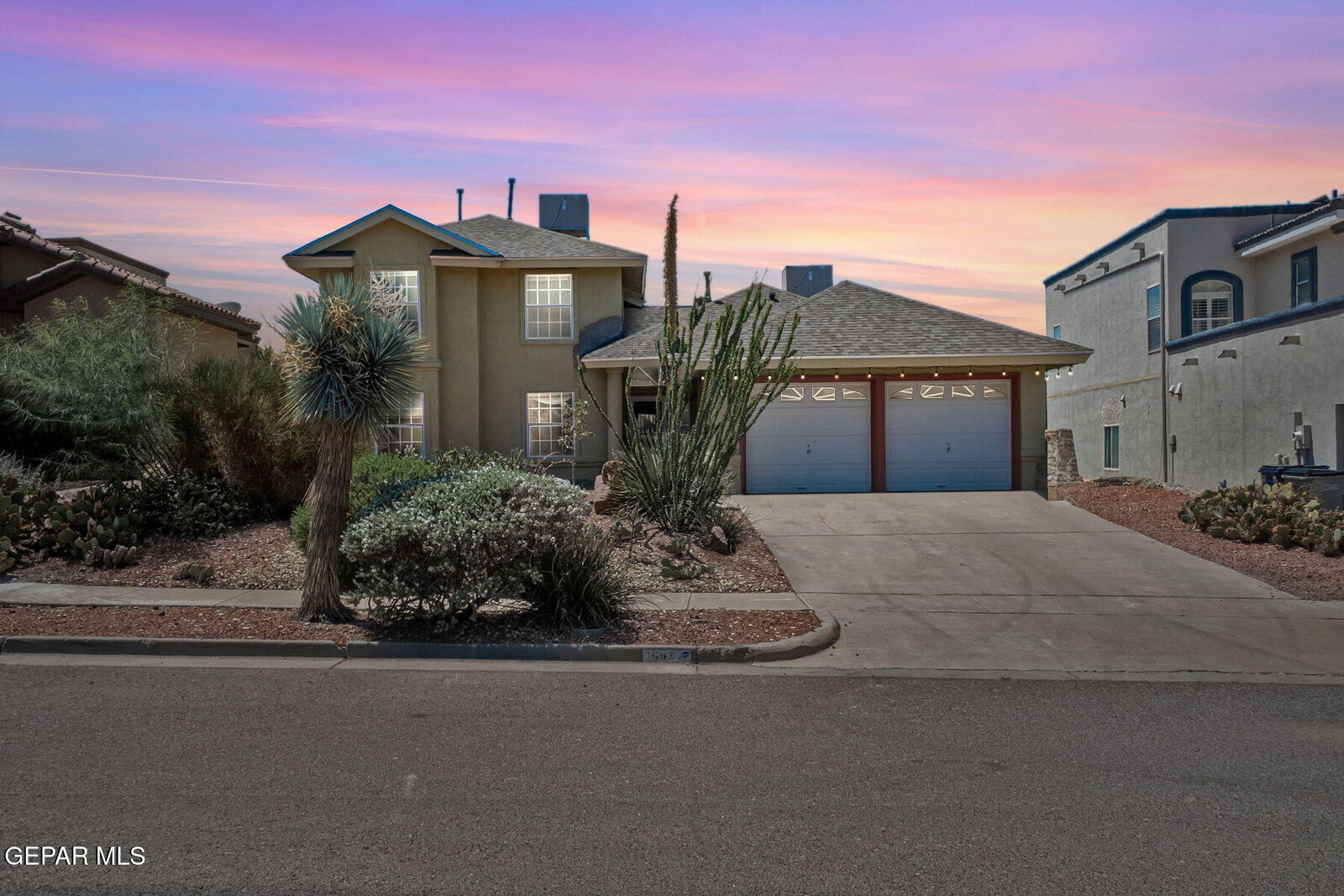 Property Photo:  6092 Los Siglos Drive  TX 79912 
