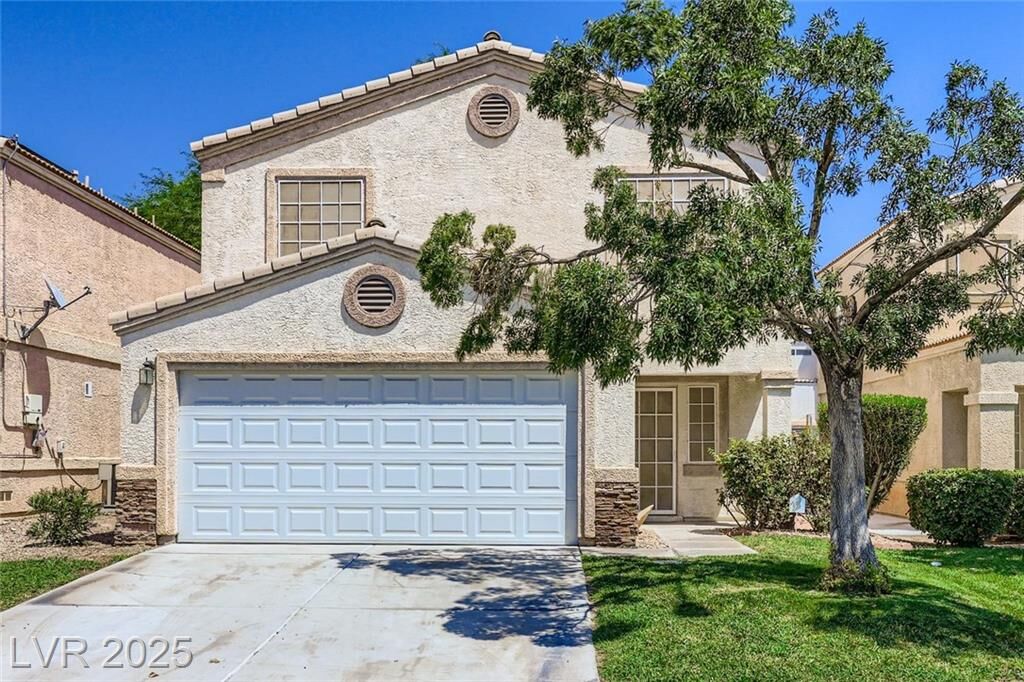 Property Photo: 3310 Idaho Springs Street N/A NV 89032