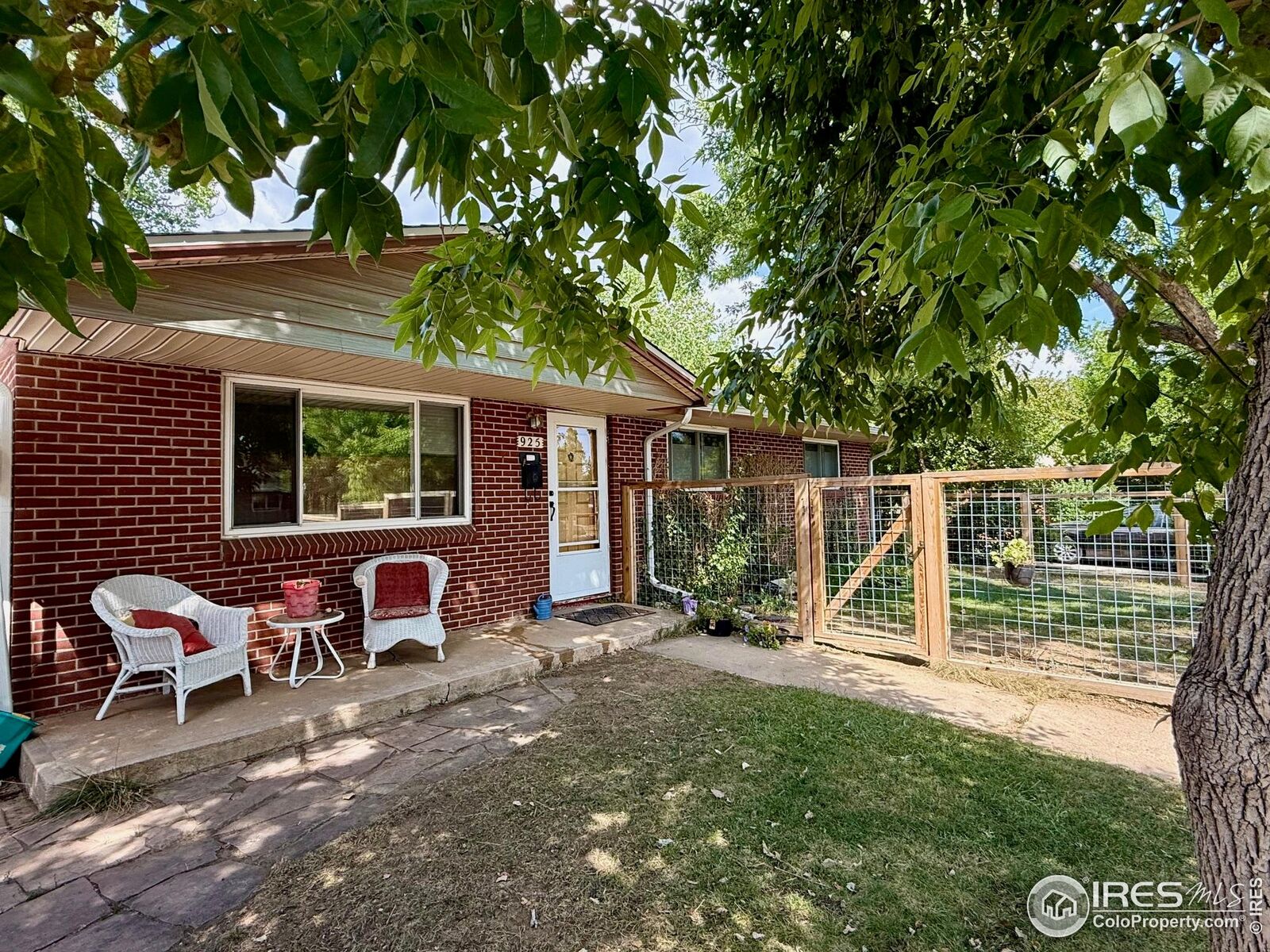 Property Photo:  925 36th St  CO 80303 