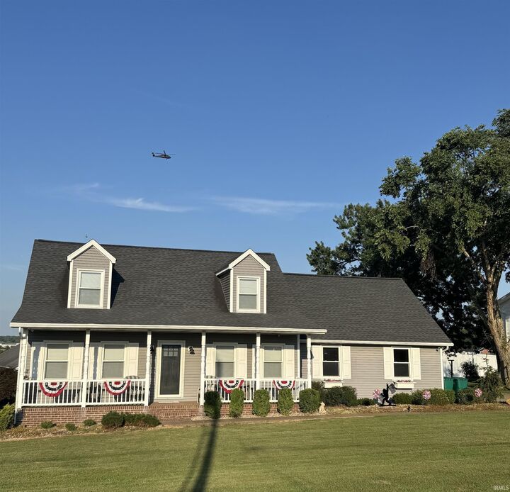 1110 N Eskew Road  Boonville IN 47601 photo