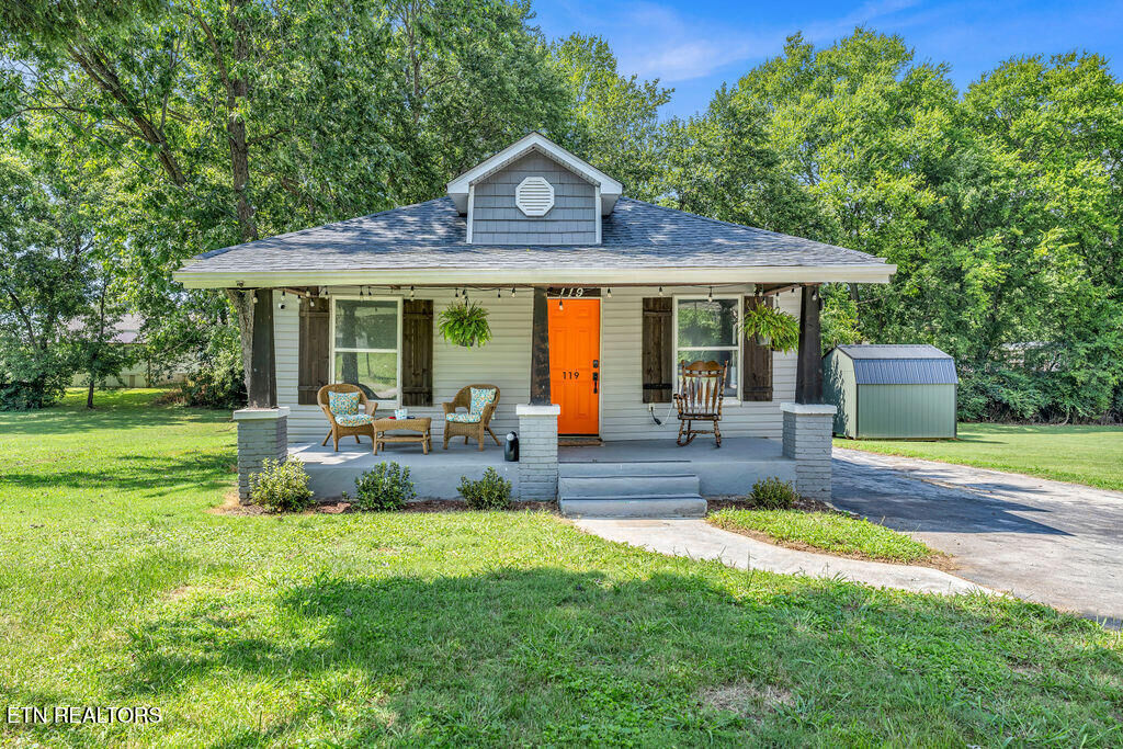 Property Photo:  119 Pinedale St  TN 37801 