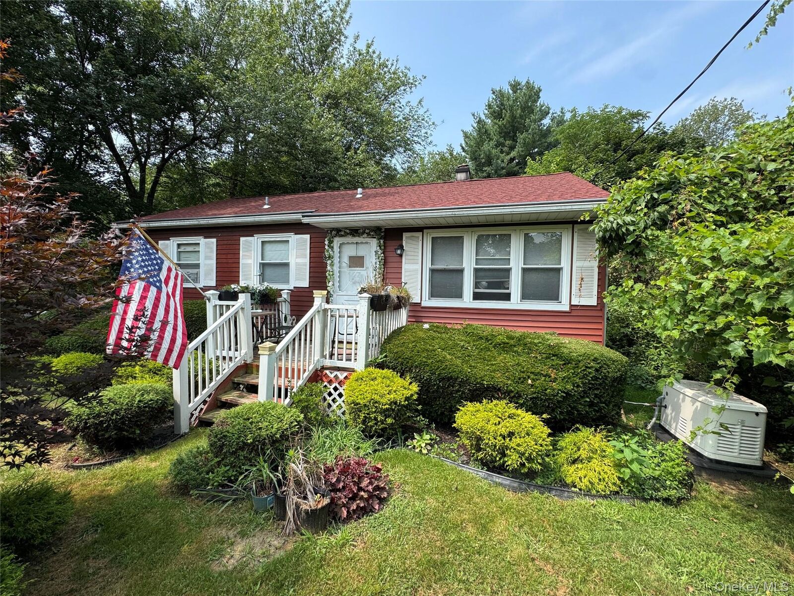 Property Photo:  163 Rock Cut Road  NY 12550 