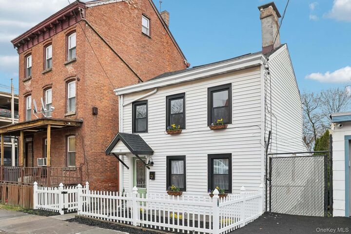 Property Photo: 21 Carter Street NY 12550