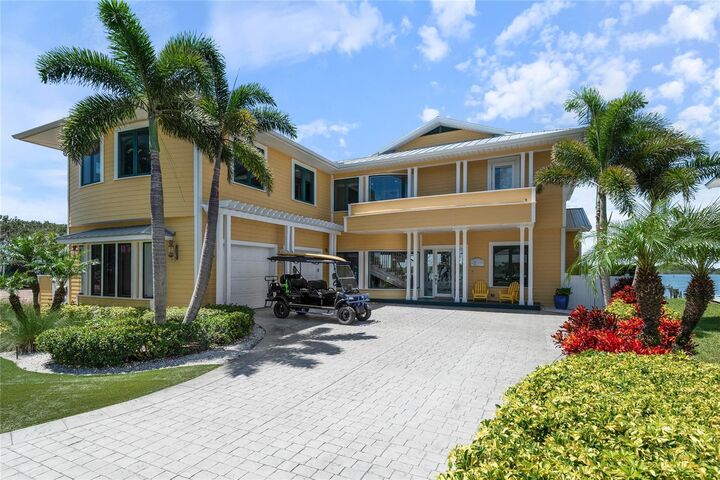 Property Photo:  2012 Spyglass Lane  FL 32169 