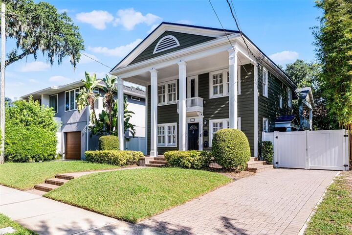 Property Photo: 11 W Harvard Street FL 32804