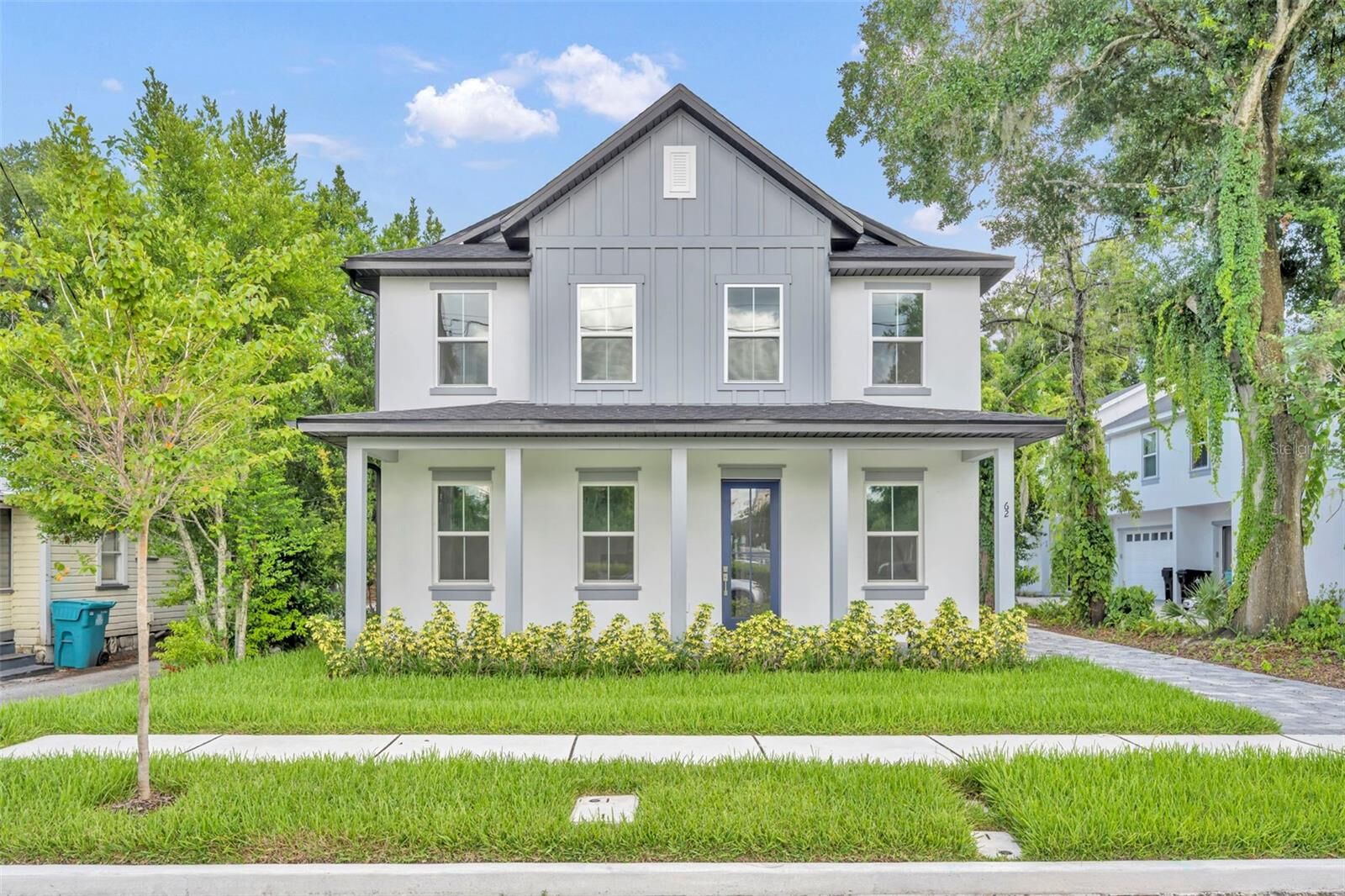 Property Photo: 62 W W Esther Street FL 32806