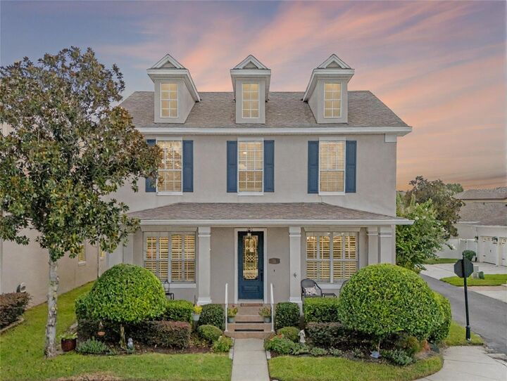 Property Photo: 201 Burgess Drive FL 32708