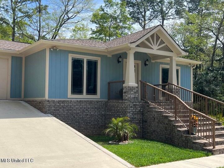 Property Photo:  1020 Margaret Street  MS 39564 