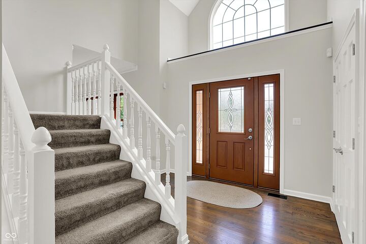 Property Photo:  3268 Allison Court  IN 46033 