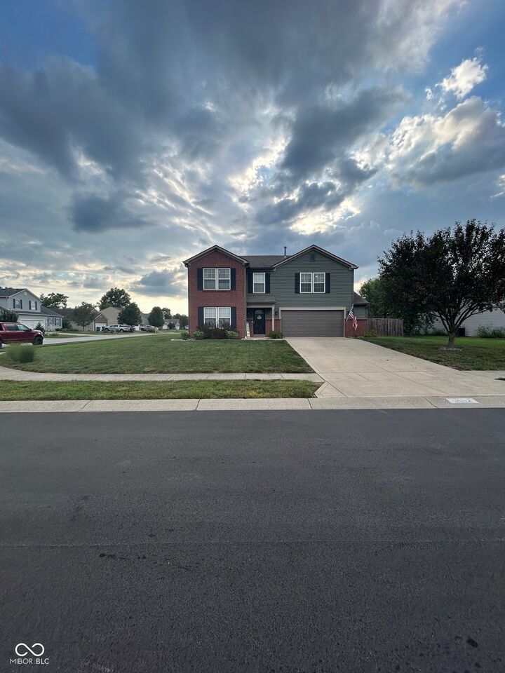 Property Photo:  5502 Breaburn Road  IN 46106 