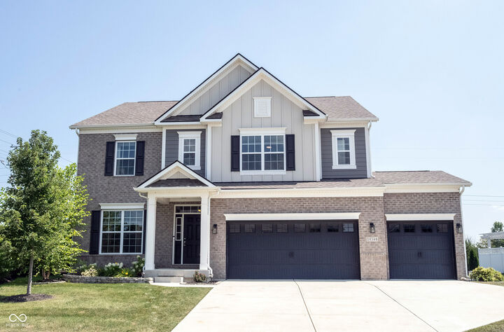10389 Blue Ribbon Boulevard  Fishers IN 46040 photo