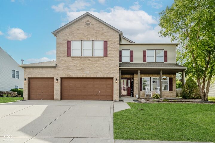 14897 Drayton Drive  Noblesville IN 46062 photo