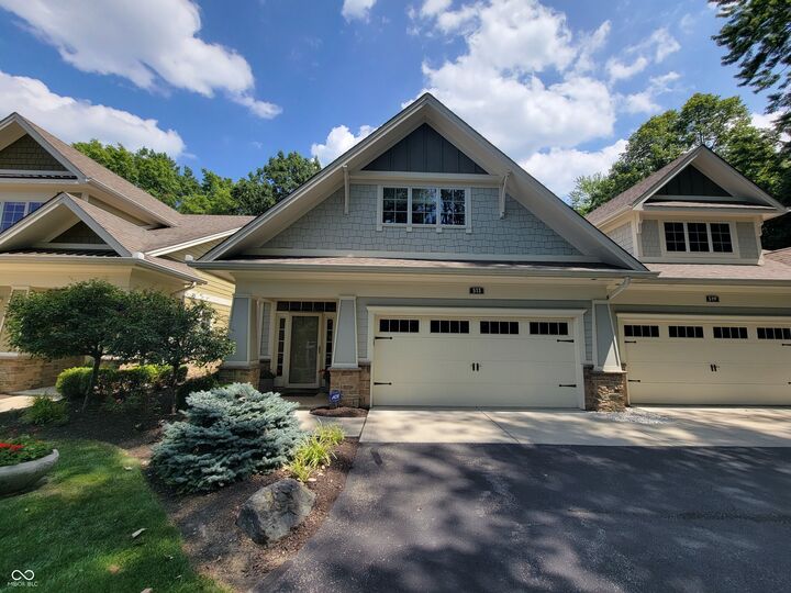Property Photo: 513 Firefly Lane IN 46032