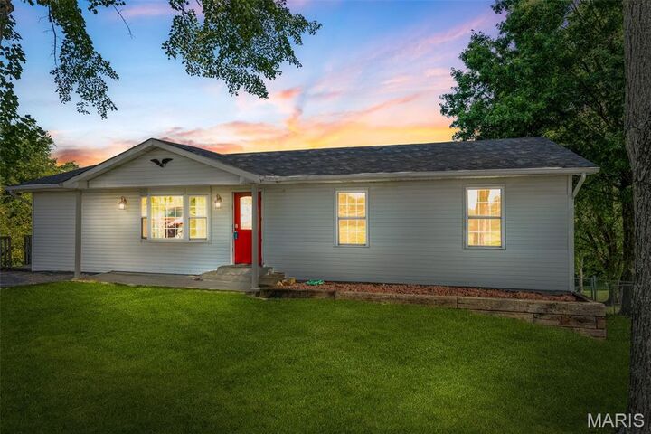 Property Photo: 3495 Upper Plattin Road MO 63020