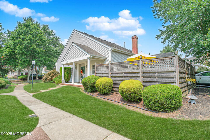 Property Photo:  43C Winthrop Road  NJ 08831 