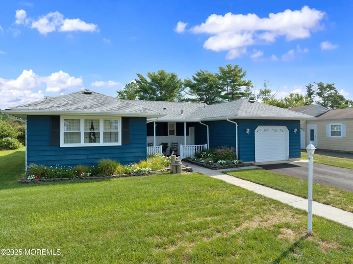 Property Photo: 268 Harrington Drive N NJ 08757