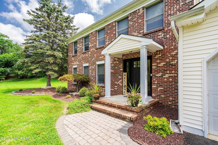 Property Photo:  5 Darlington Drive  NJ 07726 
