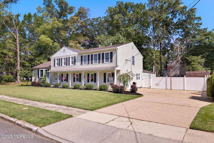 Property Photo:  3 Renier Court  NJ 07748 