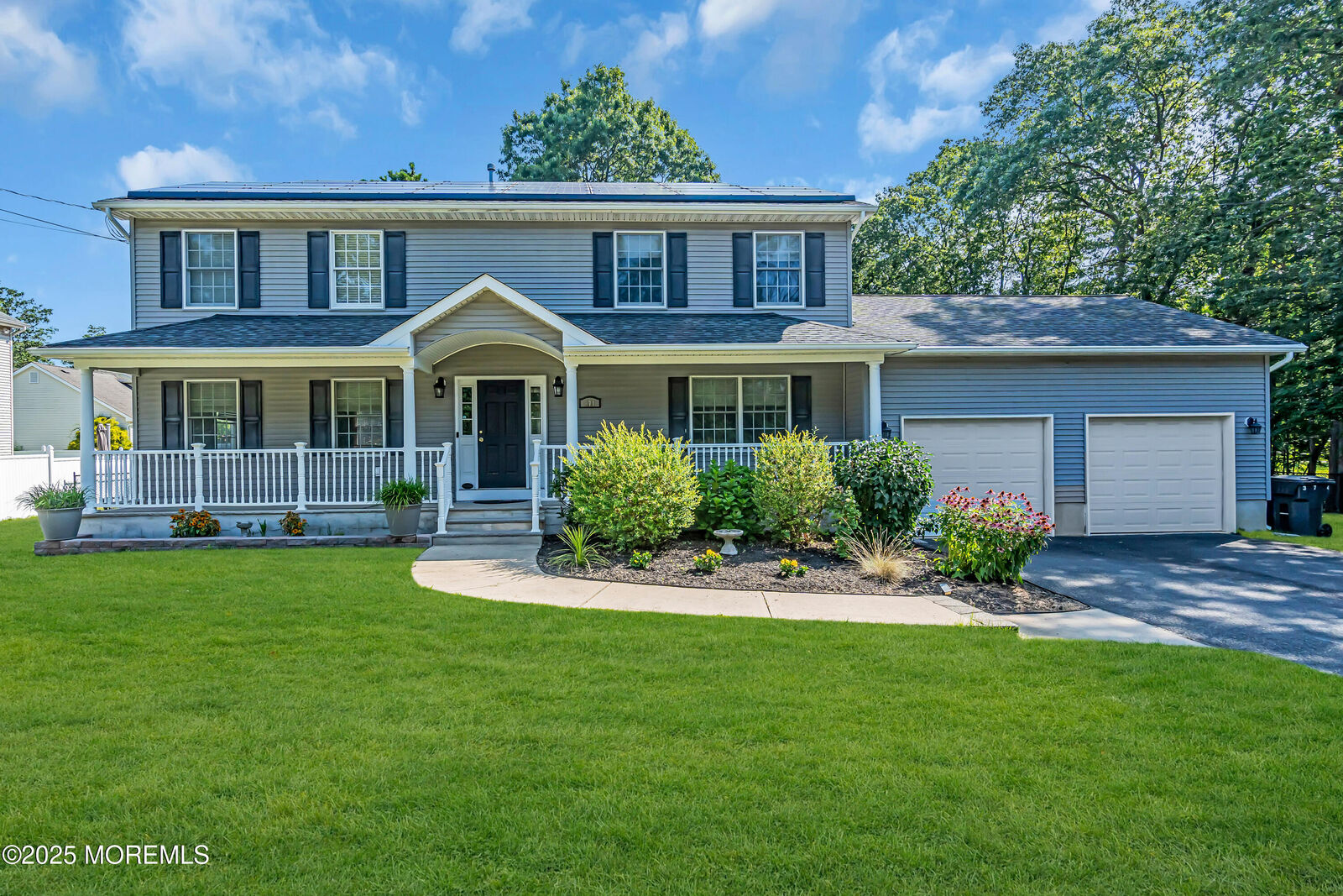 Property Photo:  374 Van Zile Road  NJ 08724 