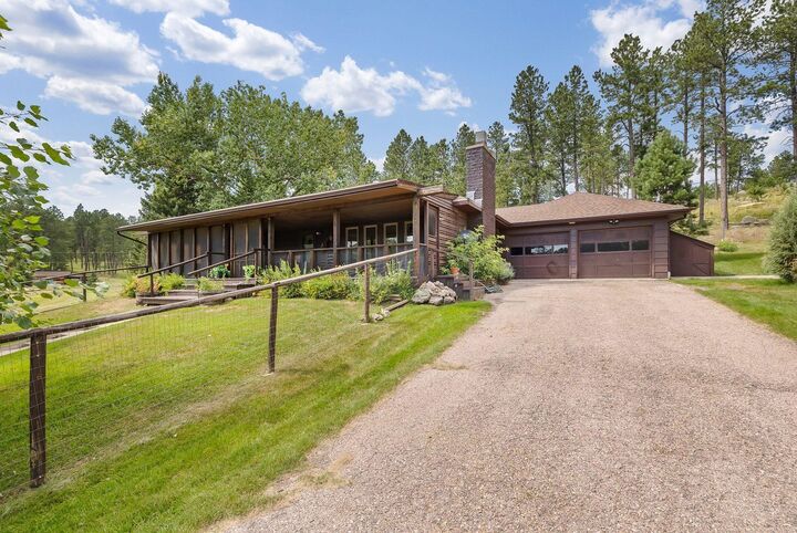Property Photo: 12644 Highway 16/16A SD 57730