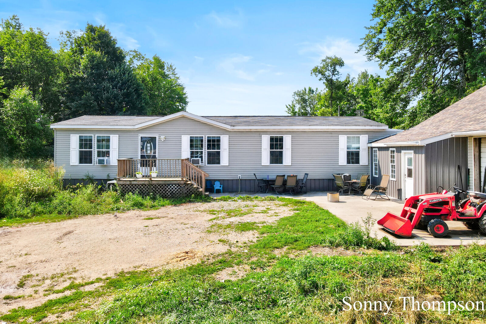 Property Photo: 6831 190th Avenue MI 49346