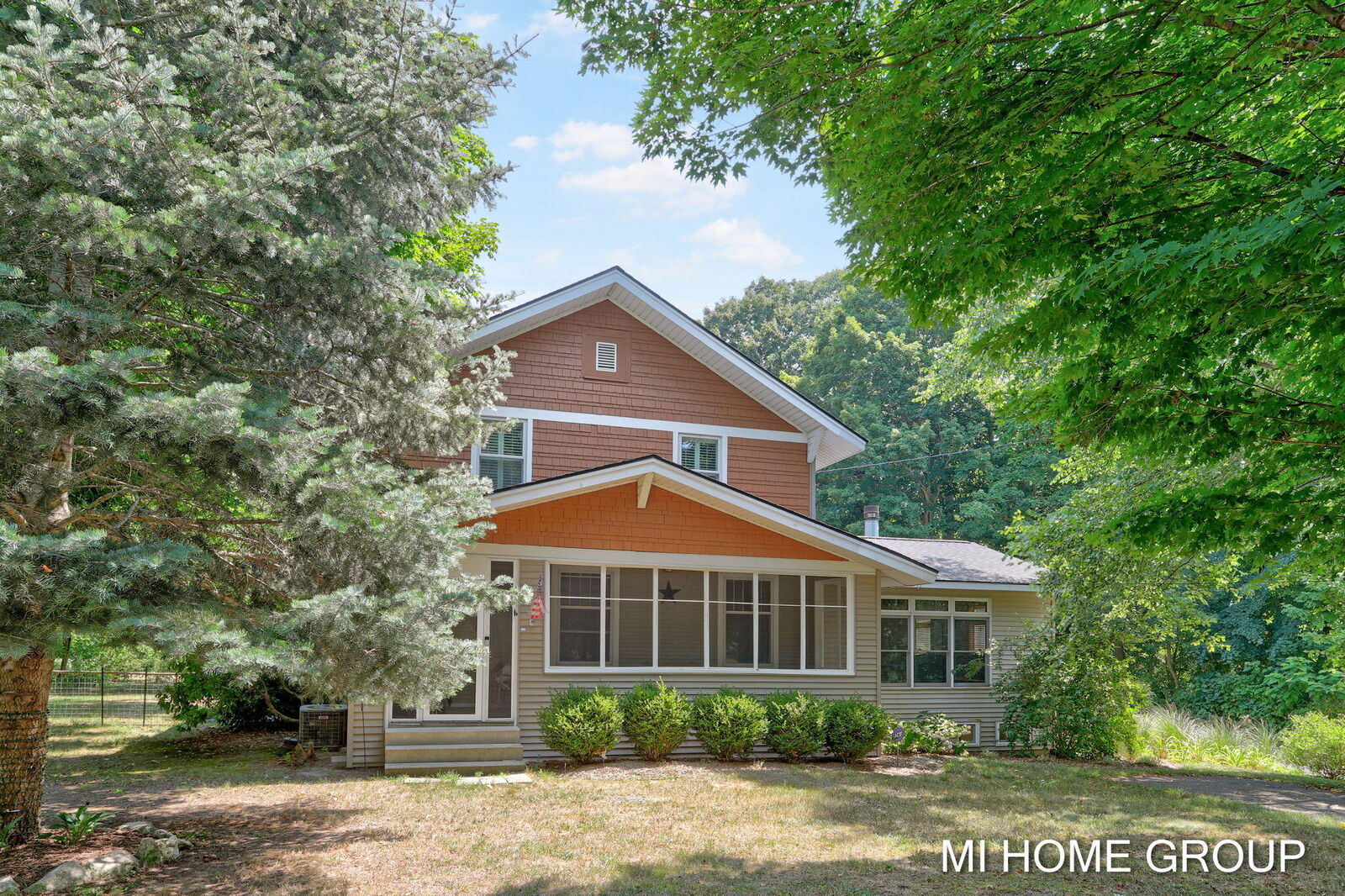 Property Photo: 663 Lugers Road MI 49423