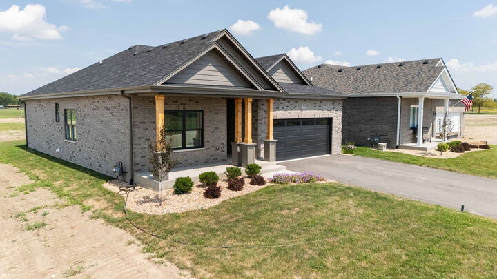 Property Photo: 24508 S Frontera Court IL 60442