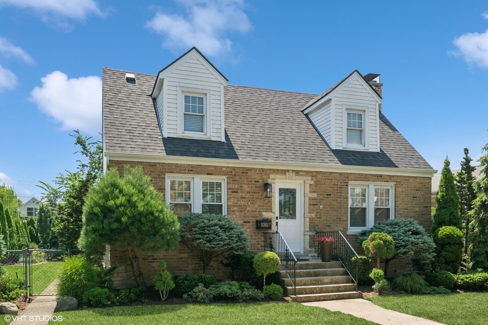 Property Photo: 3341 Wilder Street IL 60076