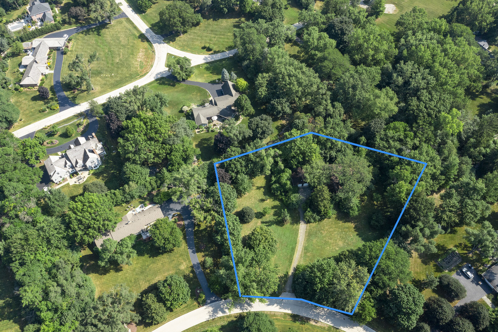 Property Photo:  449 Cumnock Road  IL 60067 