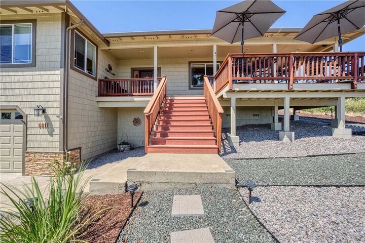 Property Photo:  5611 Cherokee Drive  CA 95451 