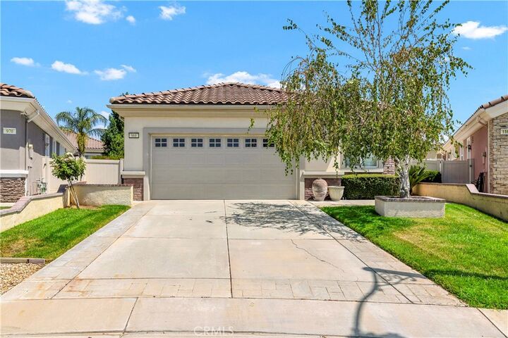 Property Photo:  968 Wind Flower Road  CA 92223 