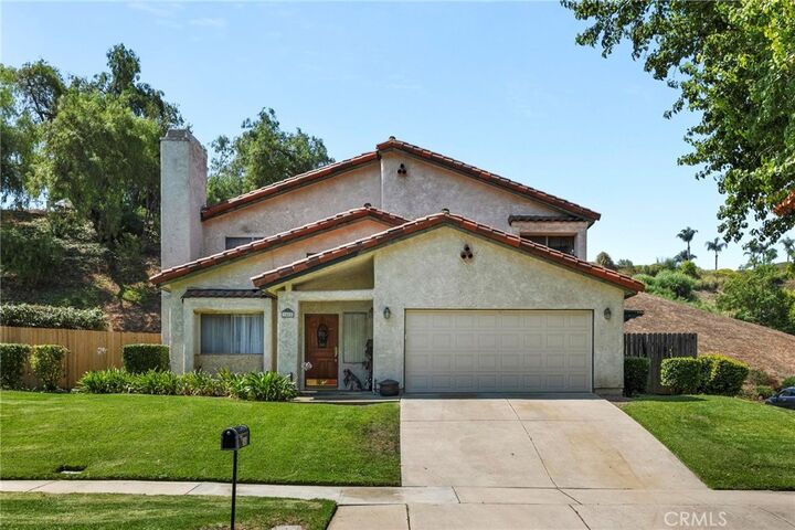 3485 Palisades Street  Chino Hills CA 91709 photo