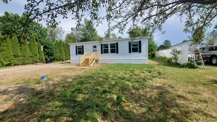 Property Photo: 70 Shepherd Drive ME 04401
