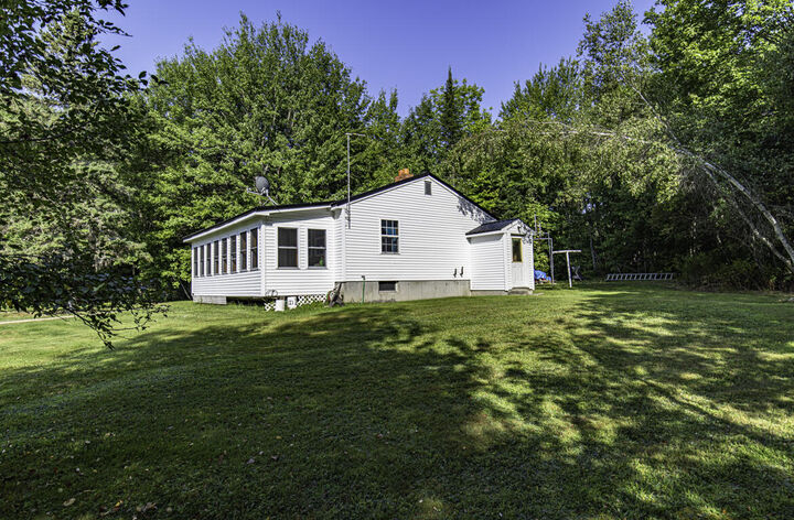 Property Photo:  450 Station Road  ME 04410 