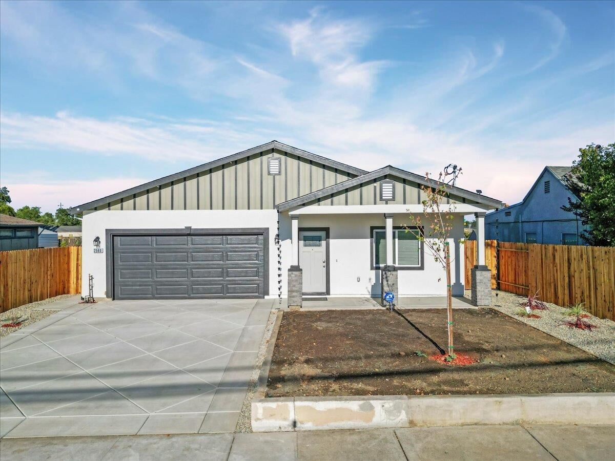 Property Photo: 2560 Princeton Street CA 95815