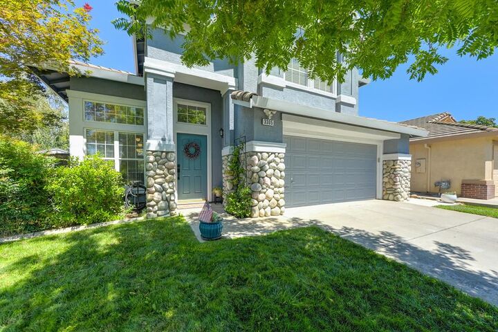 Property Photo: 3305 Turnbuckle Circle CA 95758