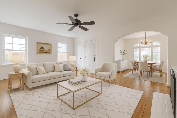 Property Photo: 1836 Beverly Way CA 95818