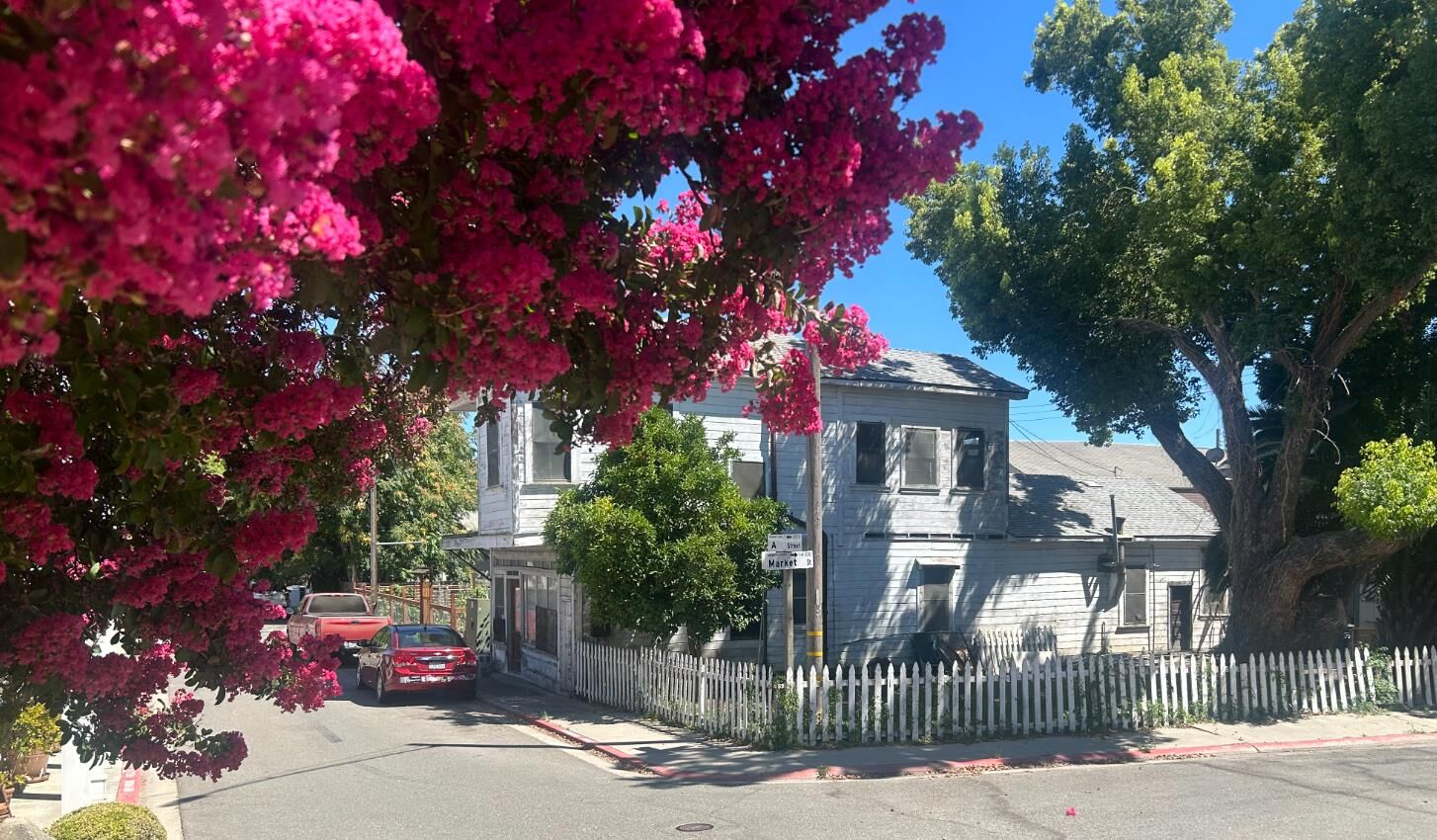 Property Photo: 1254 A Street CA 95690