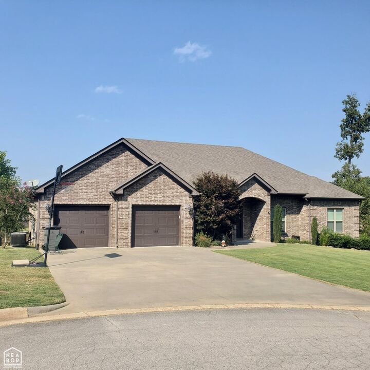 Property Photo: 2 Rushing Cove AR 72450