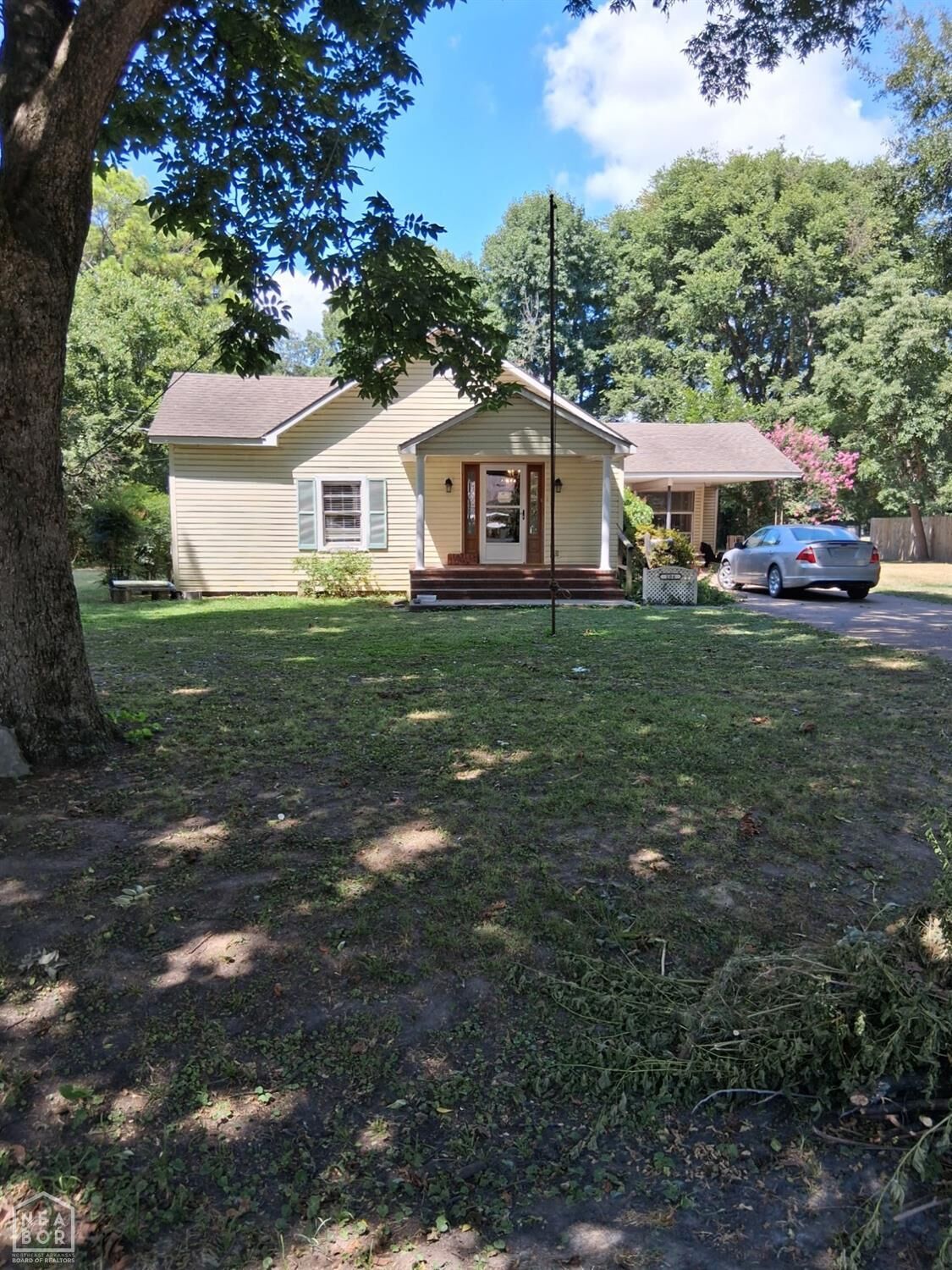 Property Photo: 104 W 7th AR 72438