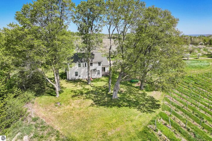 Property Photo: 3566 Thistledew Drive MI 49686