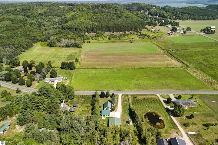 Property Photo:  8224 S Schomberg Road  MI 49621 