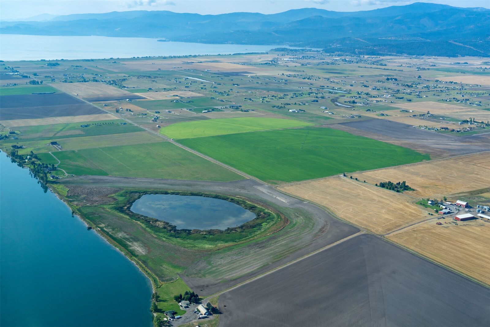 Property Photo: 2883 & 2879 Lower Valley Road MT 59901