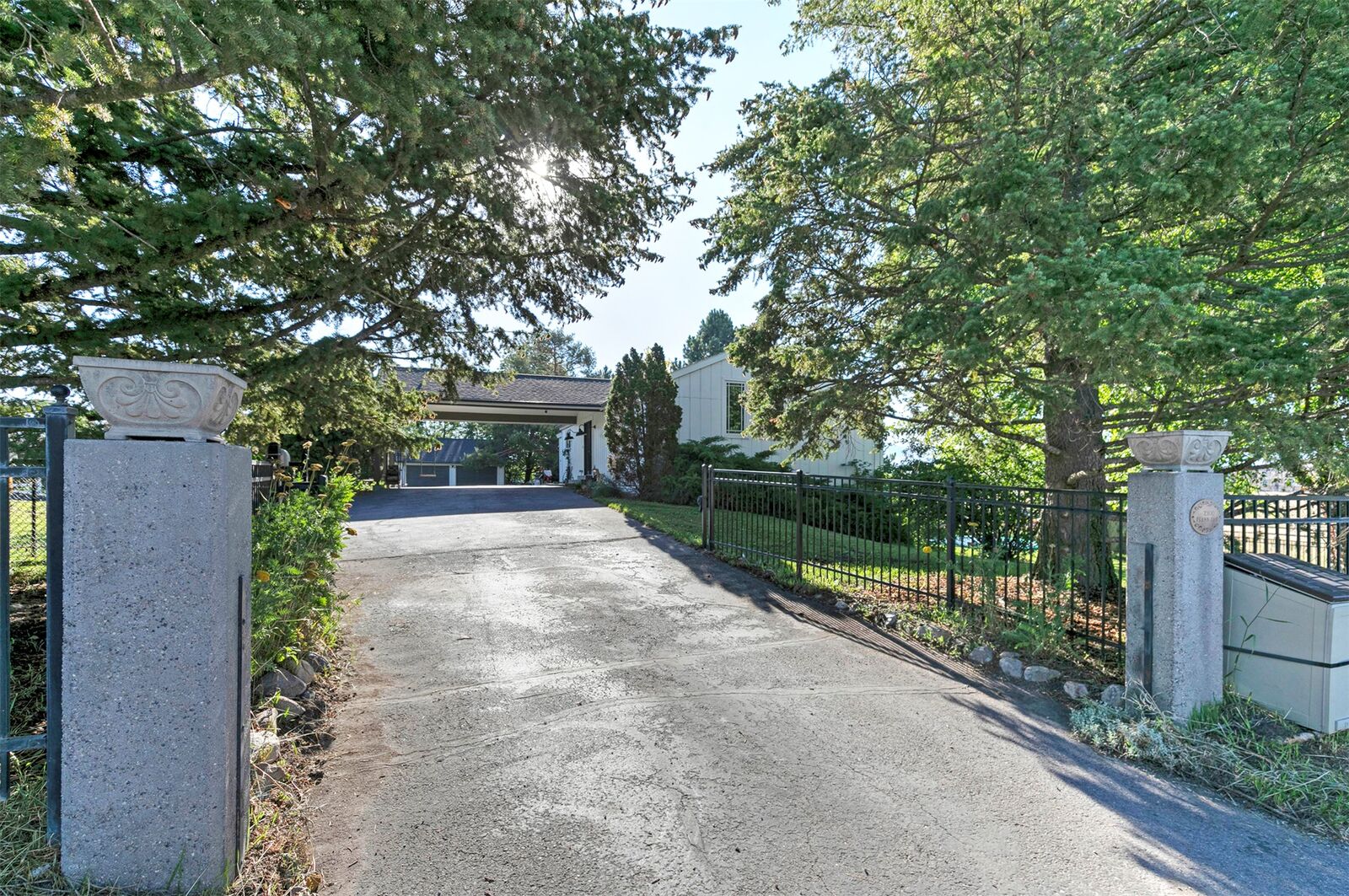 Property Photo: 2300 Flynn Lane MT 59808