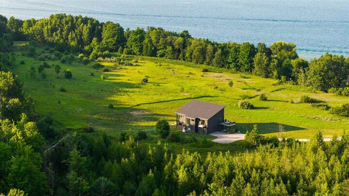 Property Photo:  5052 Lake Shore  MI 49712 
