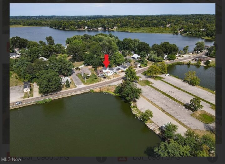 Property Photo: 909 Portage Lakes Drive OH 44319