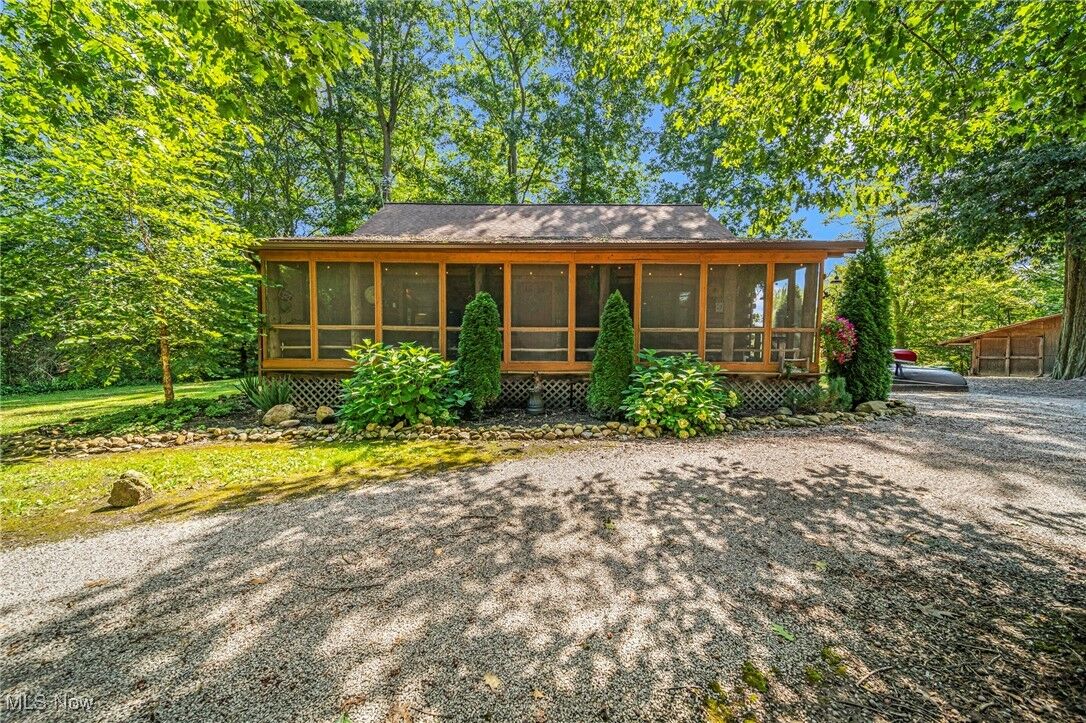 Property Photo:  602 E River View Drive  OH 44010 